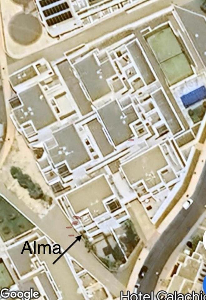 Apartamento Alma Las Negras Bagian luar foto
