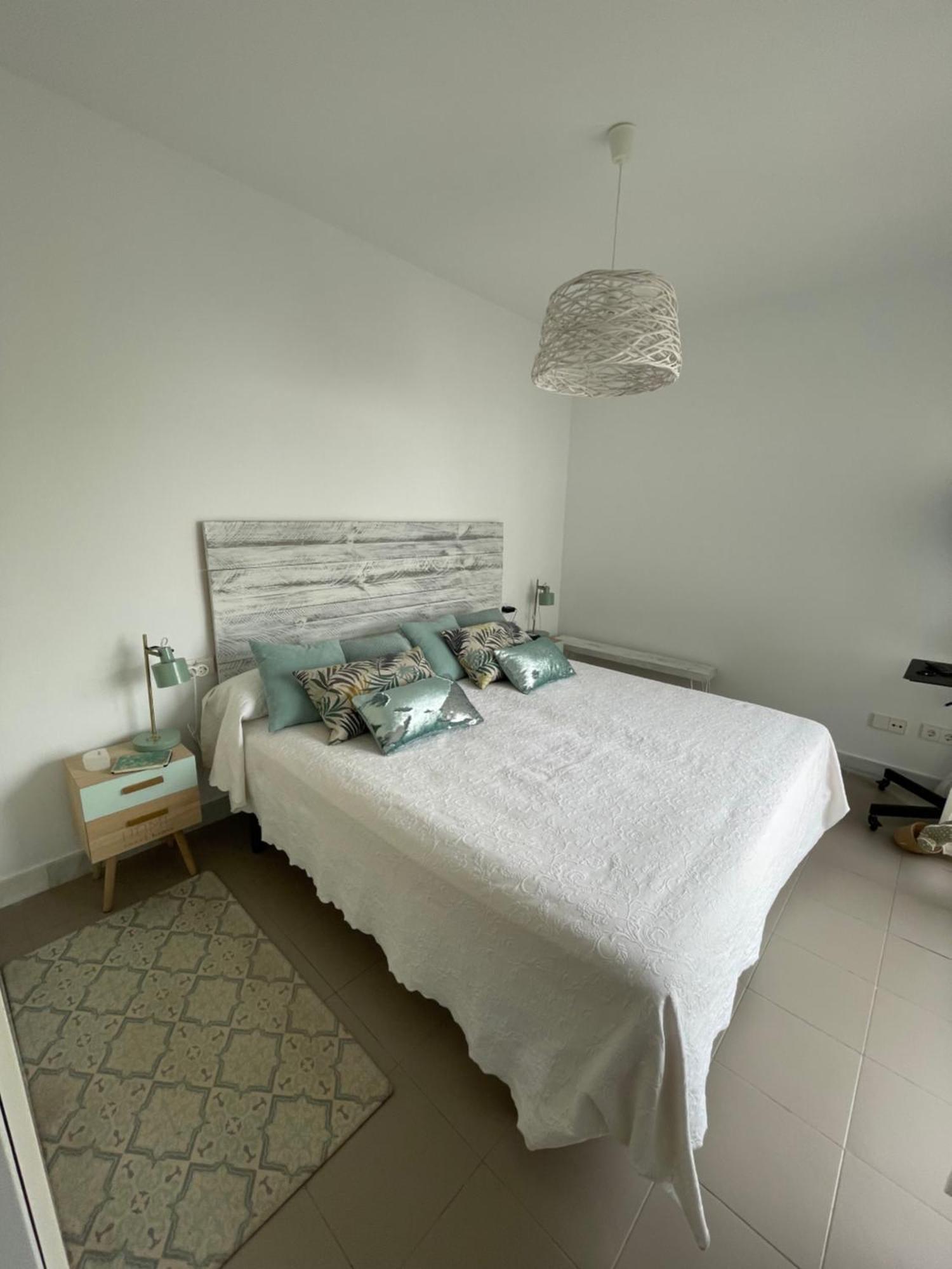 Apartamento Alma Las Negras Bagian luar foto