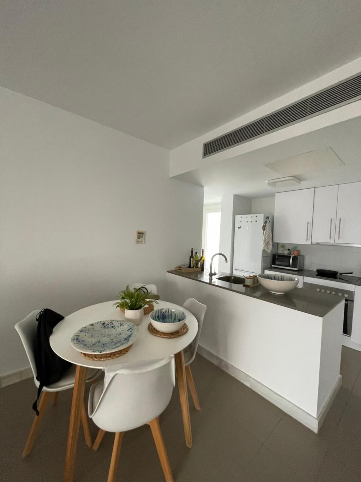 Apartamento Alma Las Negras Bagian luar foto