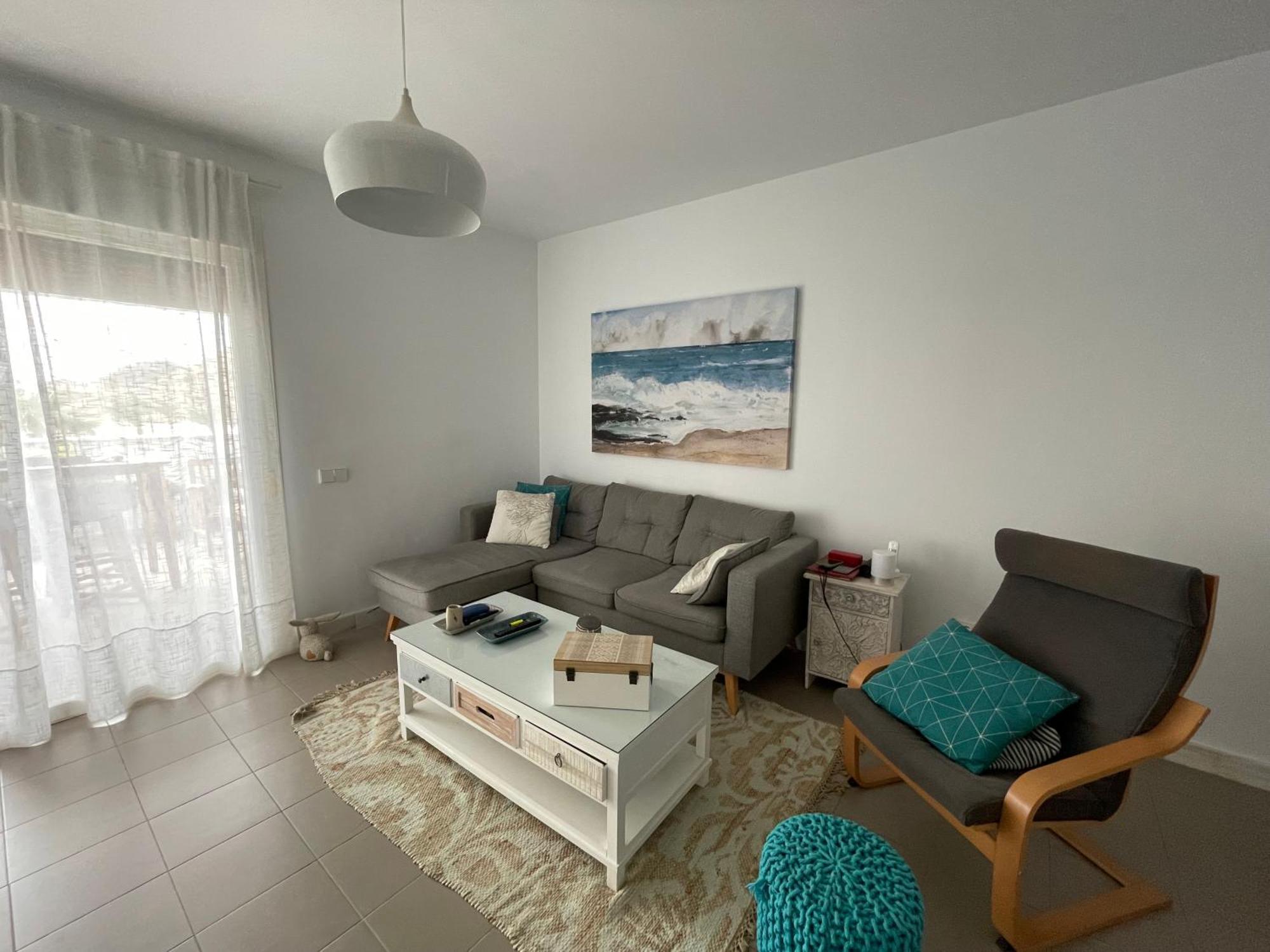 Apartamento Alma Las Negras Bagian luar foto