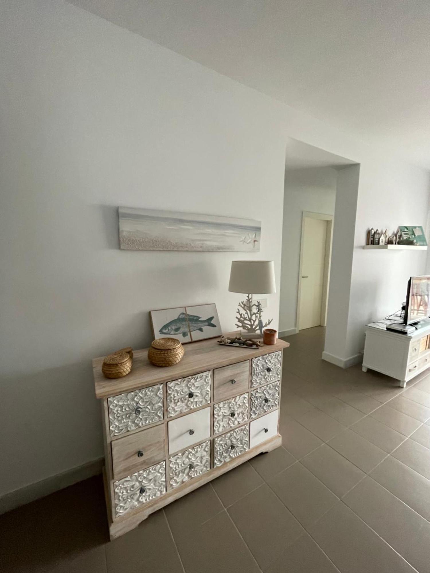 Apartamento Alma Las Negras Bagian luar foto