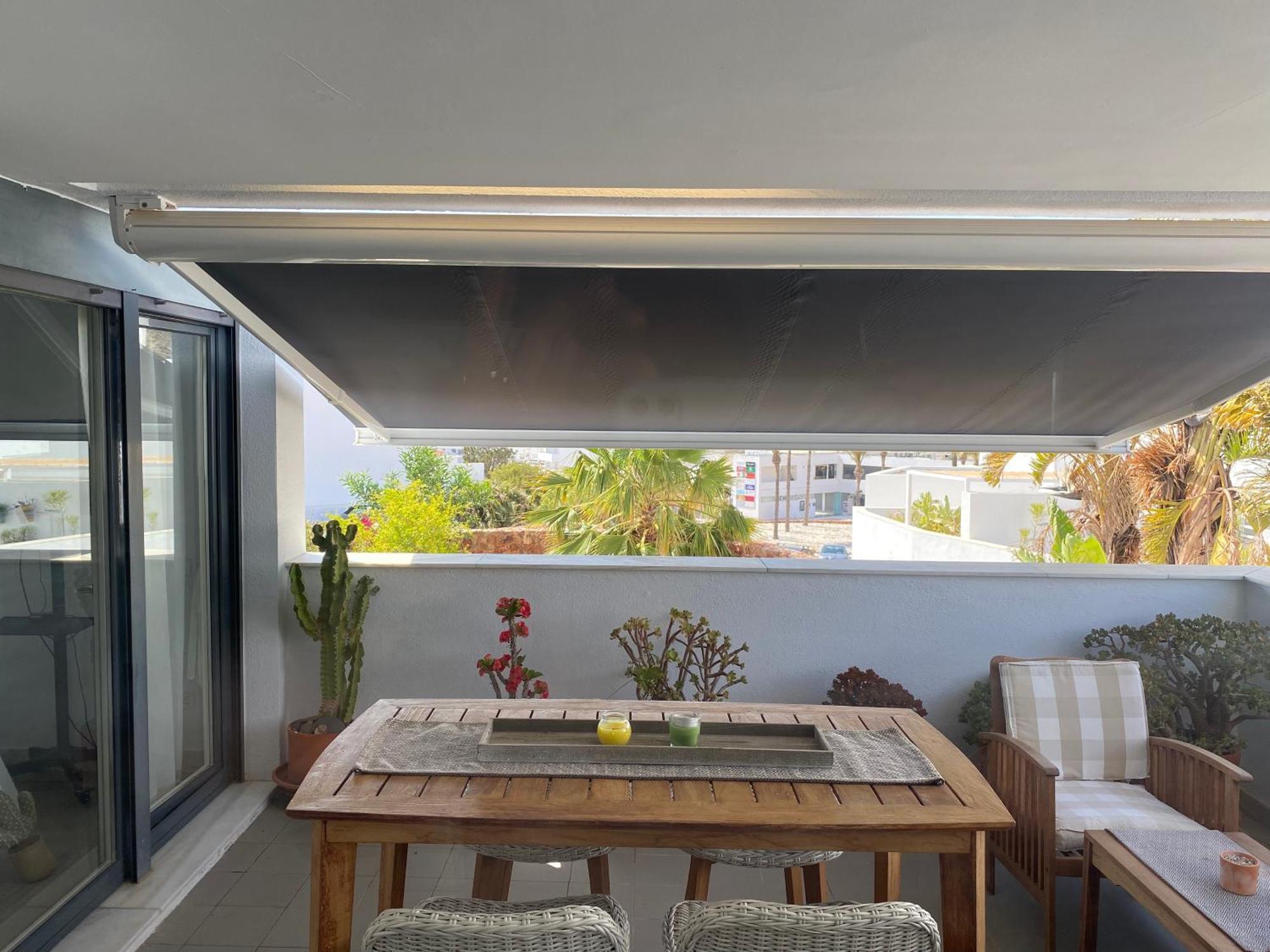 Apartamento Alma Las Negras Bagian luar foto