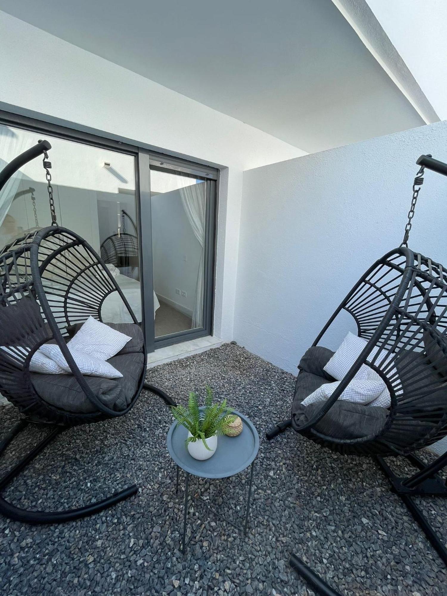 Apartamento Alma Las Negras Bagian luar foto