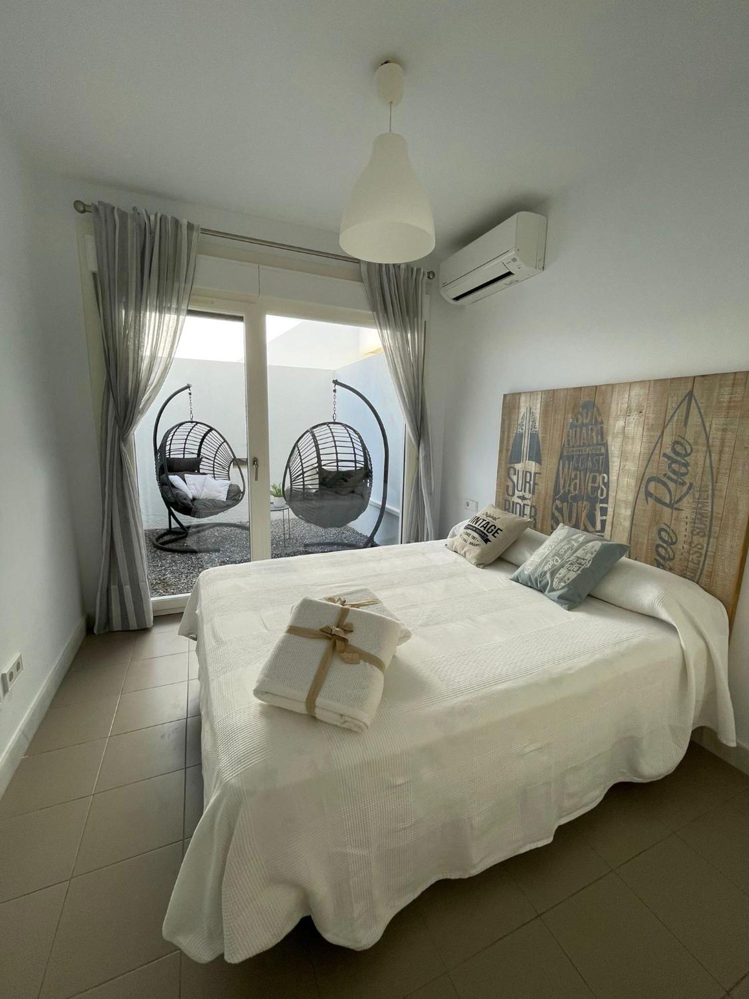 Apartamento Alma Las Negras Bagian luar foto